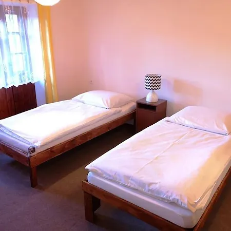 Сasa de vacaciones Golden View - Great Place For Vacations Przesieka