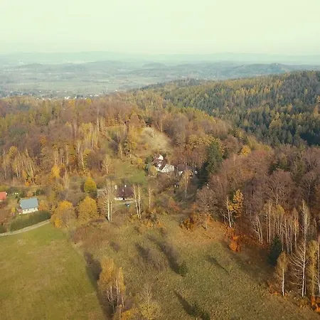 Сasa de vacaciones Golden View - Great Place For Vacations Przesieka