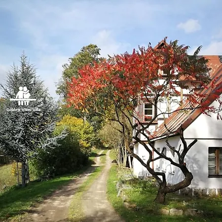 Golden View - Great Place For Vacations Przesieka