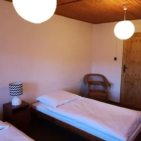 Golden View - Great Place For Vacations Przesieka